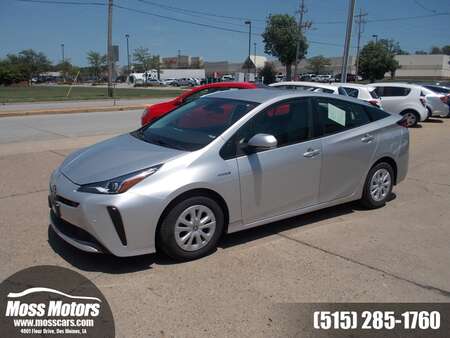 2022 Toyota Prius LE for Sale  - 174658  - Moss Motors