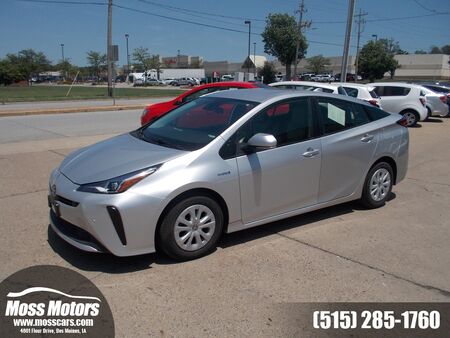 2022 Toyota Prius  - Moss Motors