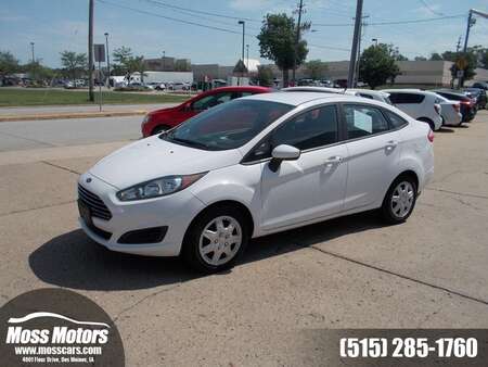 2018 Ford Fiesta S for Sale  - 146525  - Moss Motors