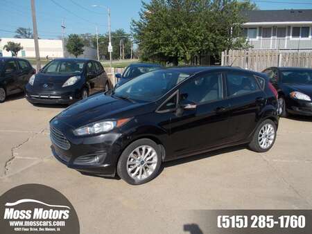 2014 Ford Fiesta SE for Sale  - 139050  - Moss Motors