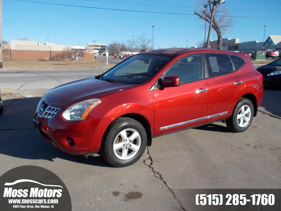 2013 Nissan Rogue AWD  - 652262  - Moss Motors