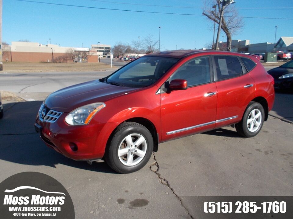 2013 Nissan Rogue  - Moss Motors