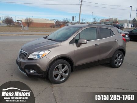 2014 Buick Encore  - Moss Motors