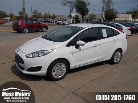 2015 Ford Fiesta S for Sale  - 123876  - Moss Motors