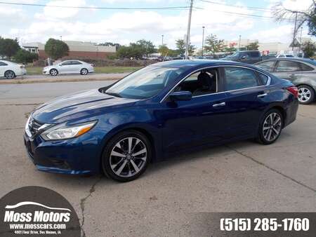 2016 Nissan Altima SR for Sale  - 187796  - Moss Motors