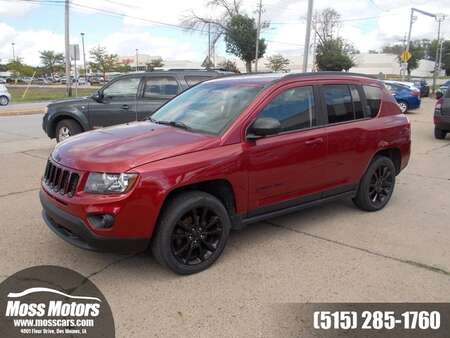 2015 Jeep Compass Altitude Back up cam for Sale  - 296070  - Moss Motors