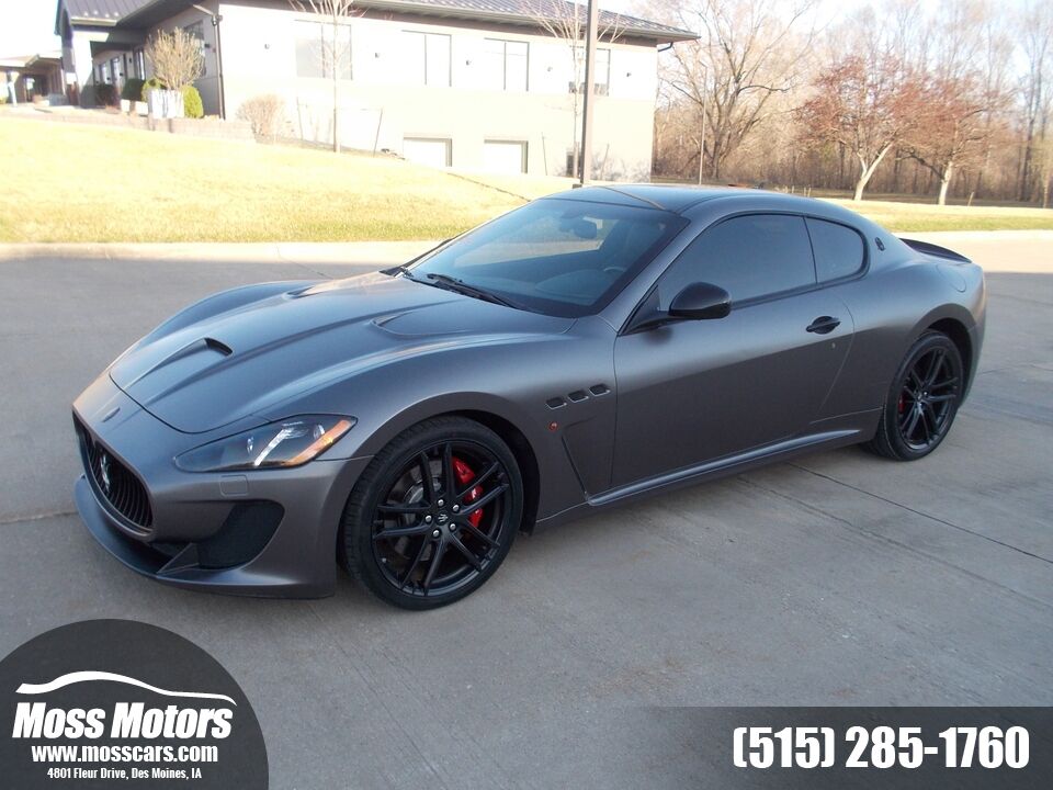 2015 Maserati Gran Turismo  - Moss Motors