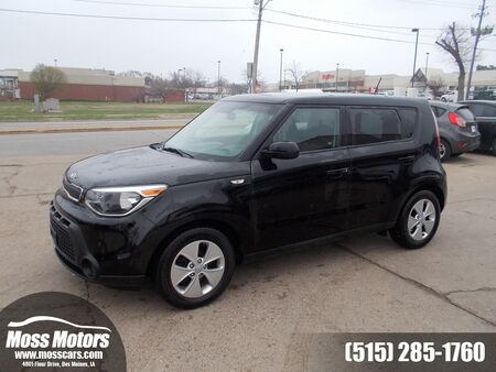 2014 Kia Soul  - Moss Motors