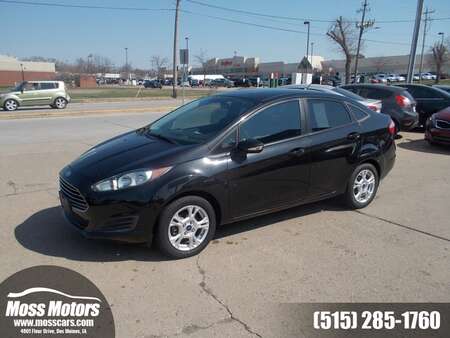 2014 Ford Fiesta SE for Sale  - 22779  - Moss Motors