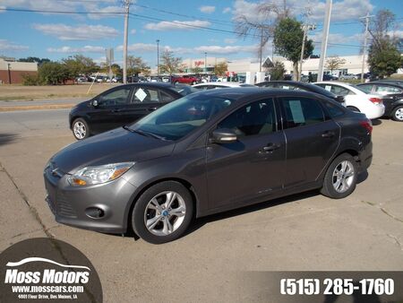 2013 Ford Focus  - Moss Motors