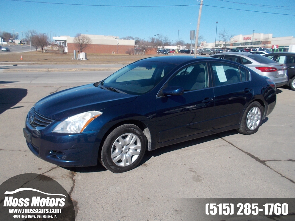 2011 Nissan Altima 2.5  - 474374  - Moss Motors