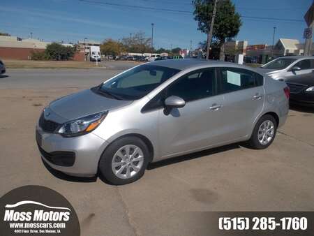 2015 Kia Rio LX for Sale  - 424907  - Moss Motors