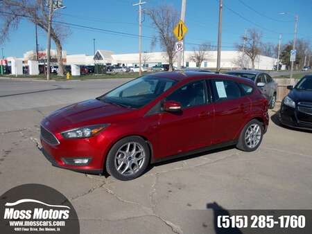 2015 Ford Focus SE Leather for Sale  - 324961  - Moss Motors