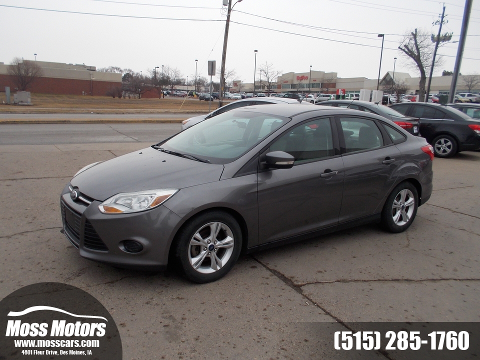 2014 Ford Focus  - 264026  - Moss Motors