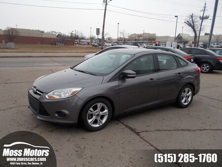 2014 Ford Focus  - Moss Motors