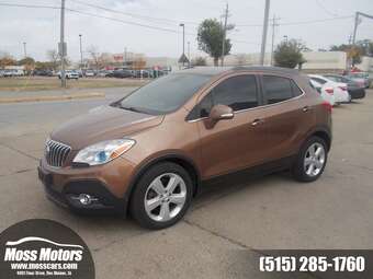 2016 Buick Encore Leat