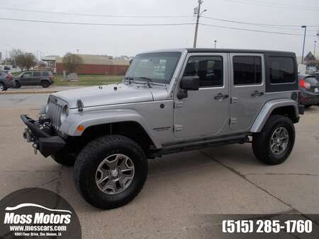 2014 Jeep Wrangler Unlimited 4x4 for Sale  - 295116  - Moss Motors