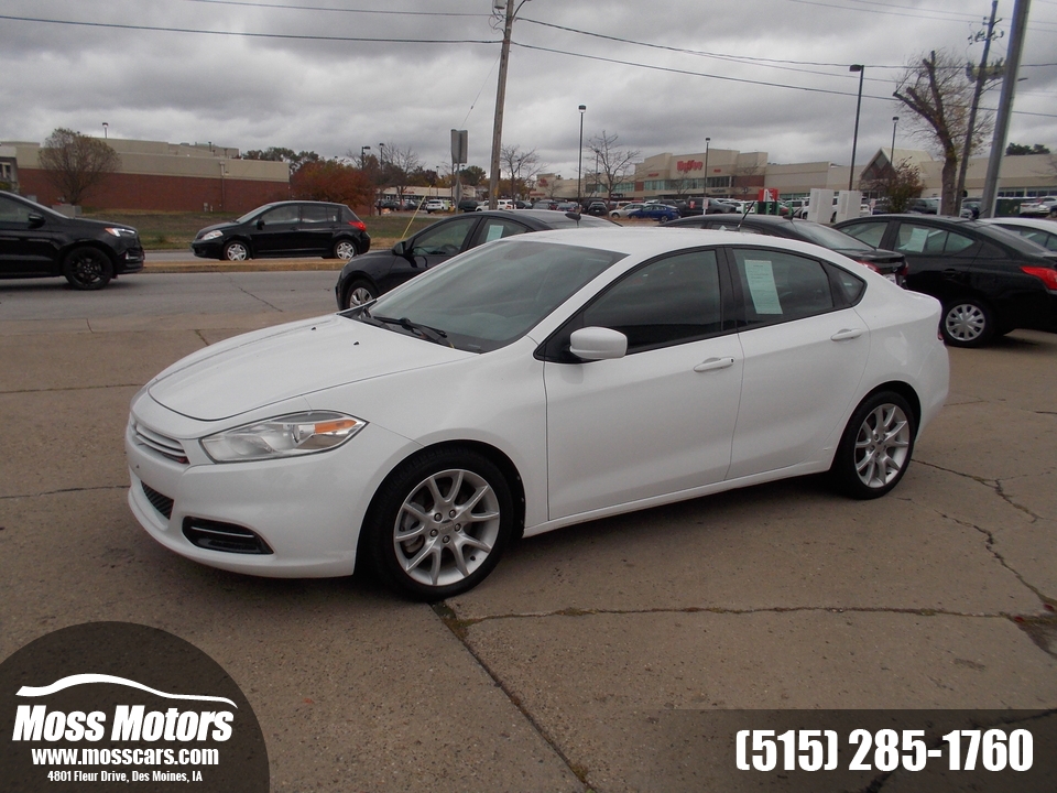 2013 Dodge Dart SXT  - 176083  - Moss Motors