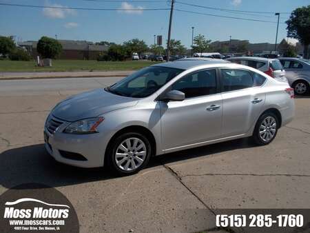 2013 Nissan Sentra  for Sale  - 606219  - Moss Motors