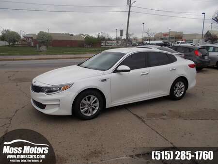 2016 Kia Optima LX for Sale  - 101283  - Moss Motors