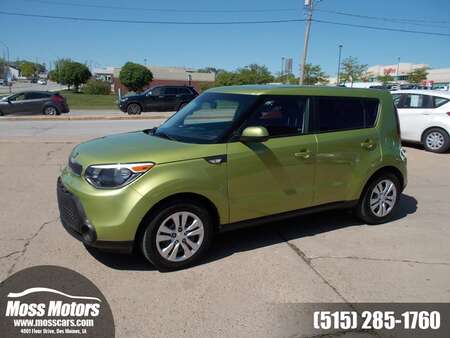 2014 Kia Soul Manual transmission for Sale  - 708074  - Moss Motors