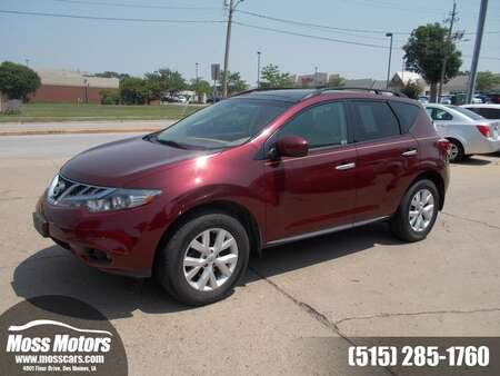 2011 Nissan Murano SL AWD for Sale  - 186707  - Moss Motors