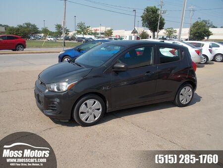2017 Chevrolet Spark  - Moss Motors