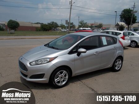 2018 Ford Fiesta  - Moss Motors