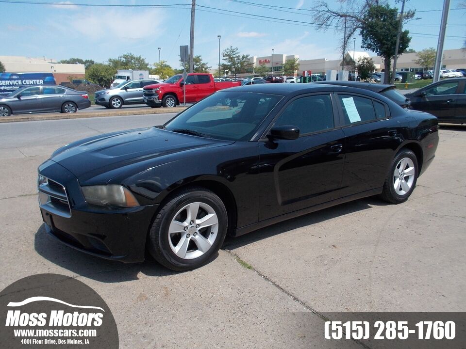 2014 Dodge Charger  - Moss Motors