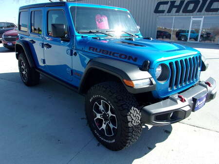 2022 Jeep Wrangler Unlimited Rubicon for Sale  - 162229  - Choice Auto