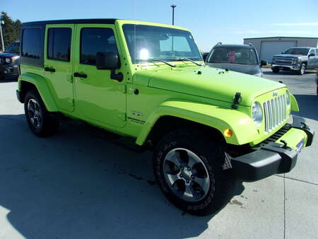 2016 Jeep Wrangler Unlimited Sahara for Sale  - 162047  - Choice Auto