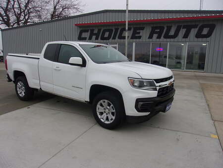 2021 Chevrolet Colorado 2WD LT for Sale  - 163147  - Choice Auto