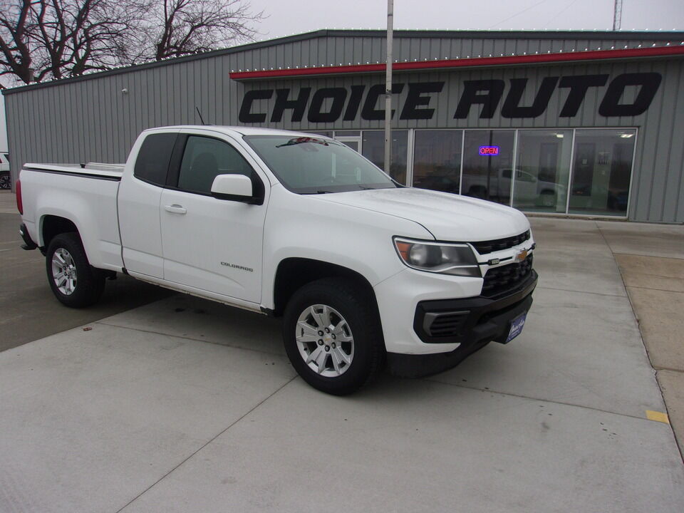 2021 Chevrolet Colorado  - Choice Auto