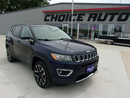 2018 Jeep Compass Limited for Sale  - 162925  - Choice Auto