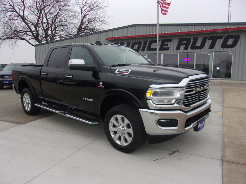 2022 Ram 2500 Laramie  - 162878  - Choice Auto