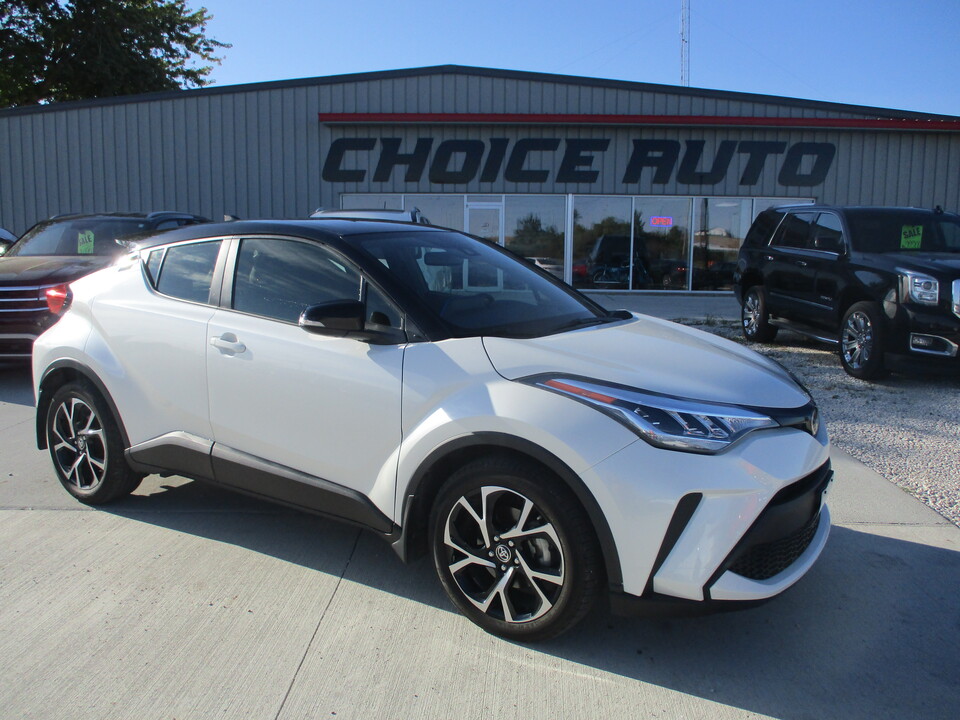 2020 Toyota C-HR  - Choice Auto
