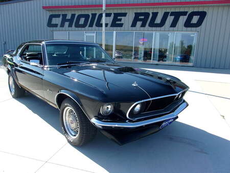 1969 Ford Mustang  for Sale  - 163012  - Choice Auto