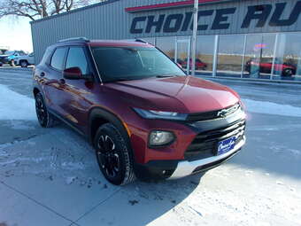 2022 Chevrolet TrailBlazer LT