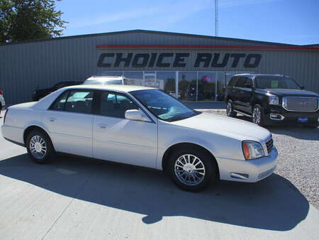 2004 Cadillac DeVille DHS for Sale  - 162234  - Choice Auto
