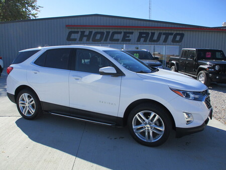 2019 Chevrolet Equinox  - Choice Auto