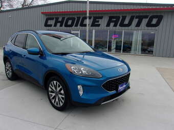 2020 Ford Escape Tita