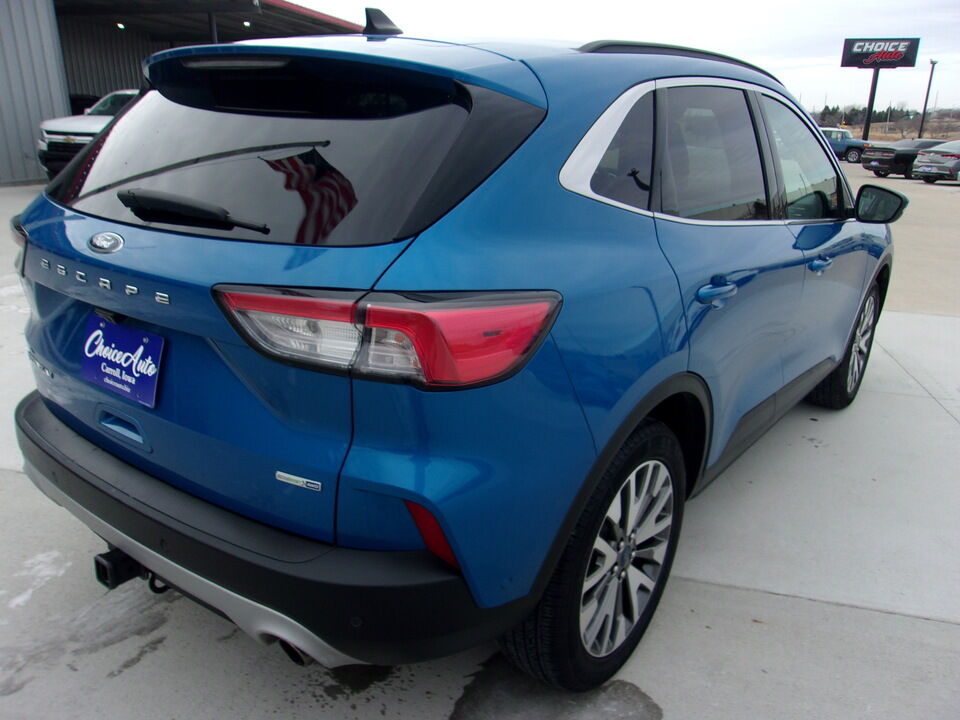 2020 Ford Escape  - Choice Auto