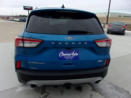 2020 Ford Escape  - Choice Auto