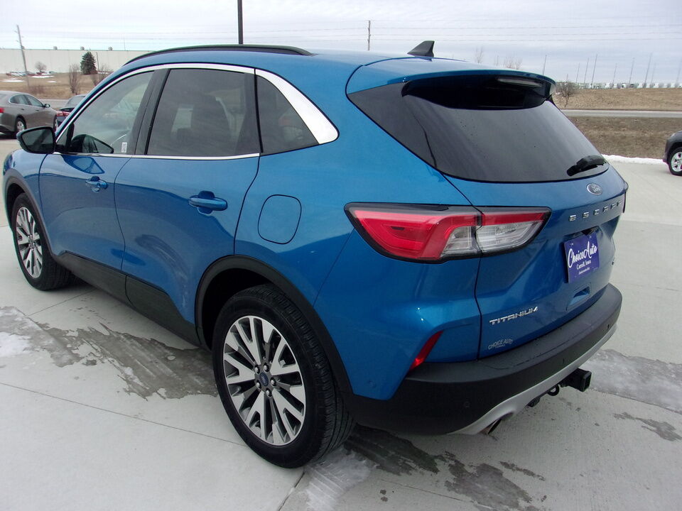 2020 Ford Escape  - Choice Auto
