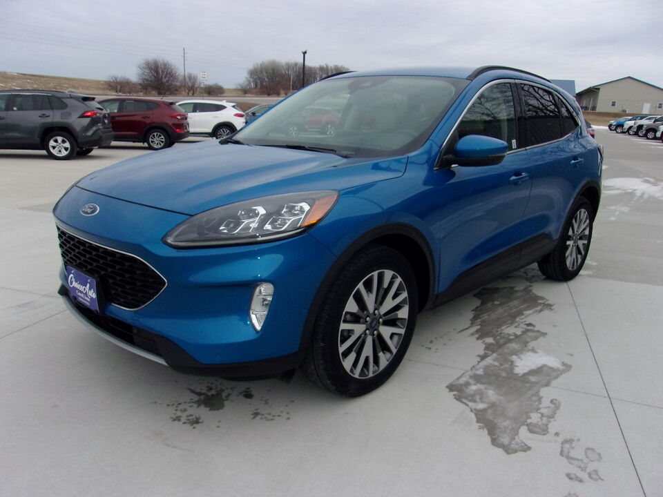 2020 Ford Escape  - Choice Auto
