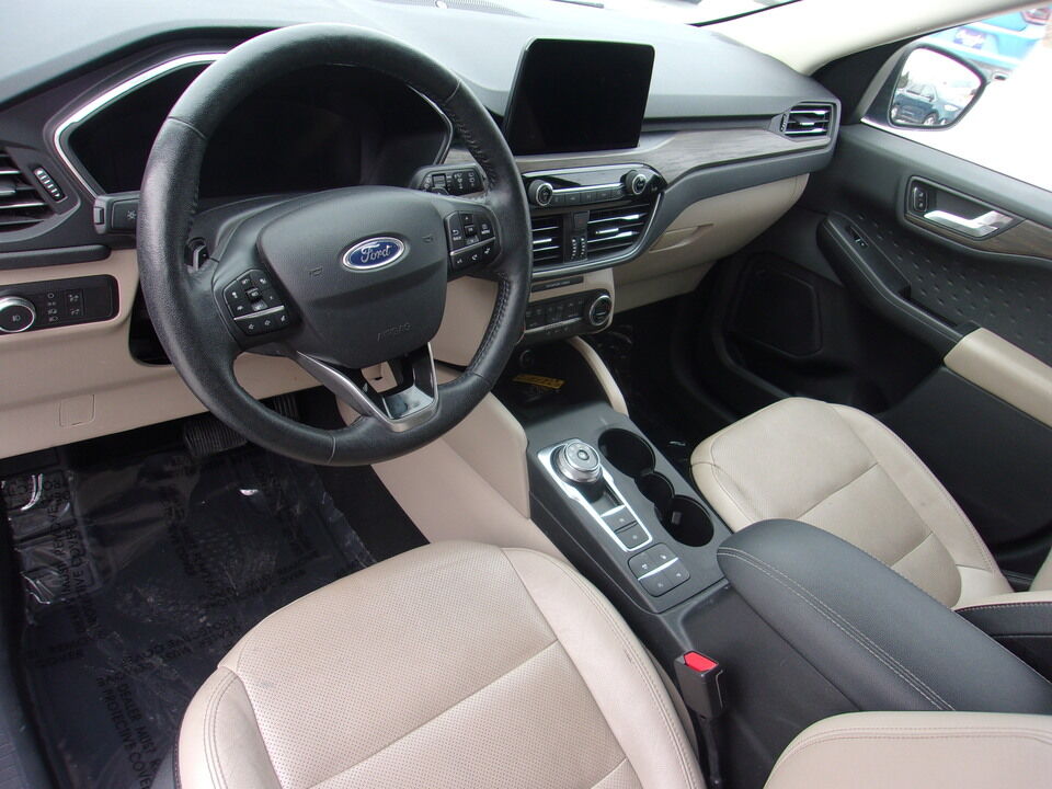 2020 Ford Escape  - Choice Auto