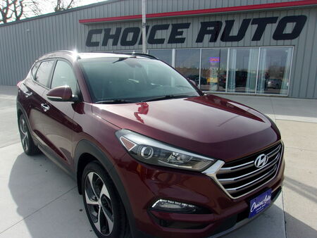 2016 Hyundai Tucson  - Choice Auto