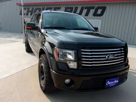 2012 Ford F-150  - Choice Auto