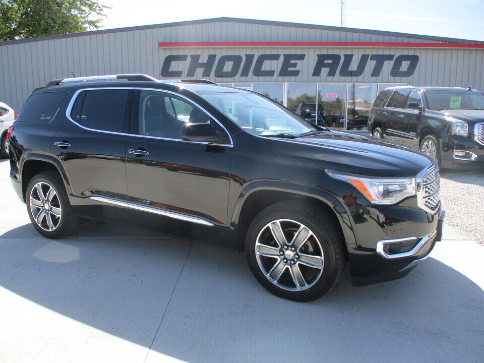 2017 GMC Acadia  - Choice Auto