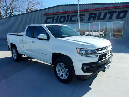 2022 Chevrolet Colorado 2WD LT for Sale  - 163149  - Choice Auto